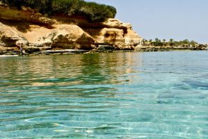 Wybrzeże w Costa Brava