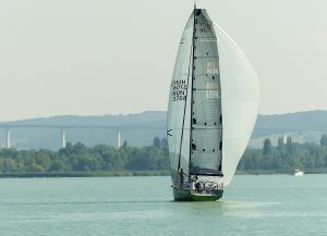 Miasto Balaton na wczasy