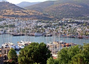 Turecki kurort Bodrum